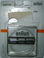 Braun scheermes 5 001 720