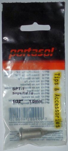 Portasol SuperPro punt SPT-1 1,0mm enkel afgeschuind