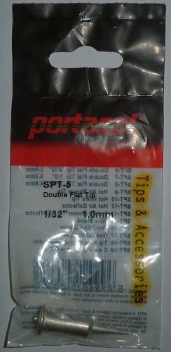 Portasol SuperPro punt SPT-5 1,0mm dubbel afgeschuind