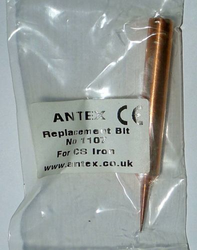 Antex 1107 tip 0,12mm conisch voor CS