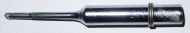 JBC T-L3D lange soldeerstift 3,0 mm rond afgeschuind