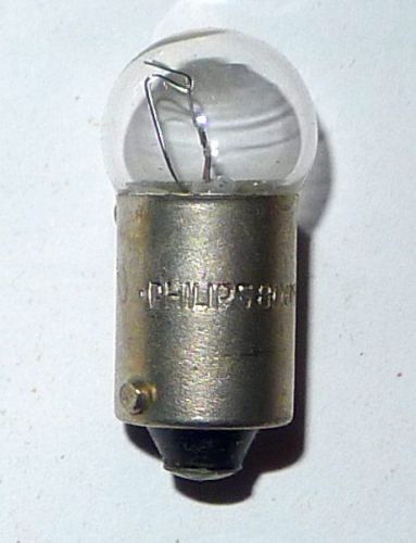 12V 0,1A BA9s G11x23mm Philips 8089N