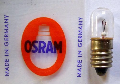 12V 0,1A E10 10x28mm Osram 3353