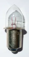 2,7V 0,15A P13.5s PR9 kraaglampje