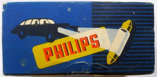 24V 7W SV8.5-8 Philips 13844 vintage