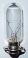 General Electric type 1936 pre-focus instrumentlamp.