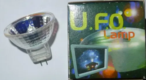 6V 10W GU4 MR11 Benross UFO spare part