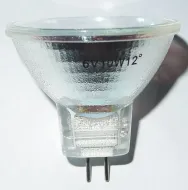 6V 10W GU4 MR11-C 12° Toplux