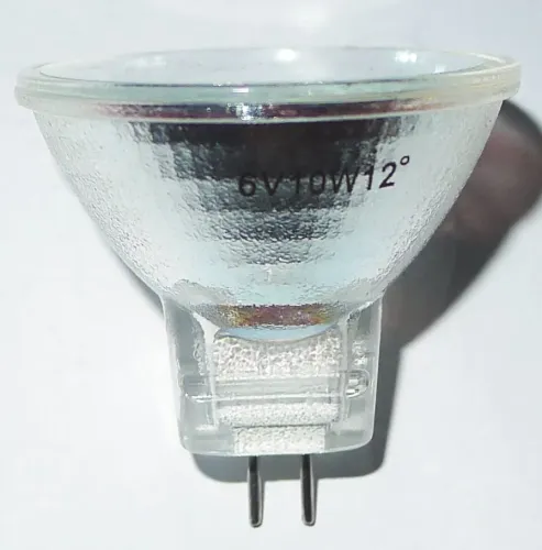 6V 10W GU4 MR11-C 12° Toplux