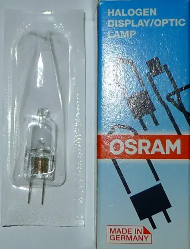 6V 10W G4 H64225 ESA M/29 Osram Display/Optic