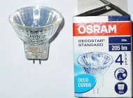 12V 20W GU4 MR11-C 36° dichroic Osram Decostar 35 S