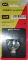 12V 35W GU4 MR11 30° dichroic Besli
