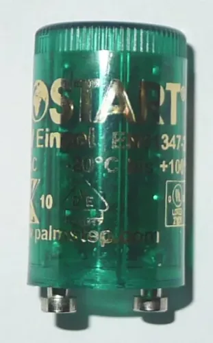 Starter 4-125W single 200-250V snelstarter Ökostart ÖKO6