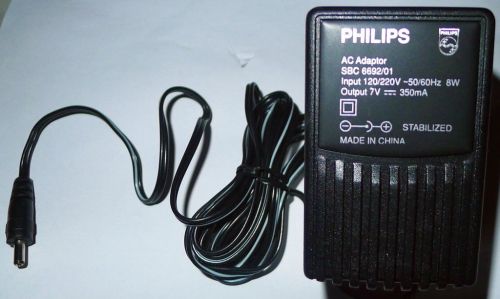 Philips SBC6692/01 7V 350mA voor portable CD